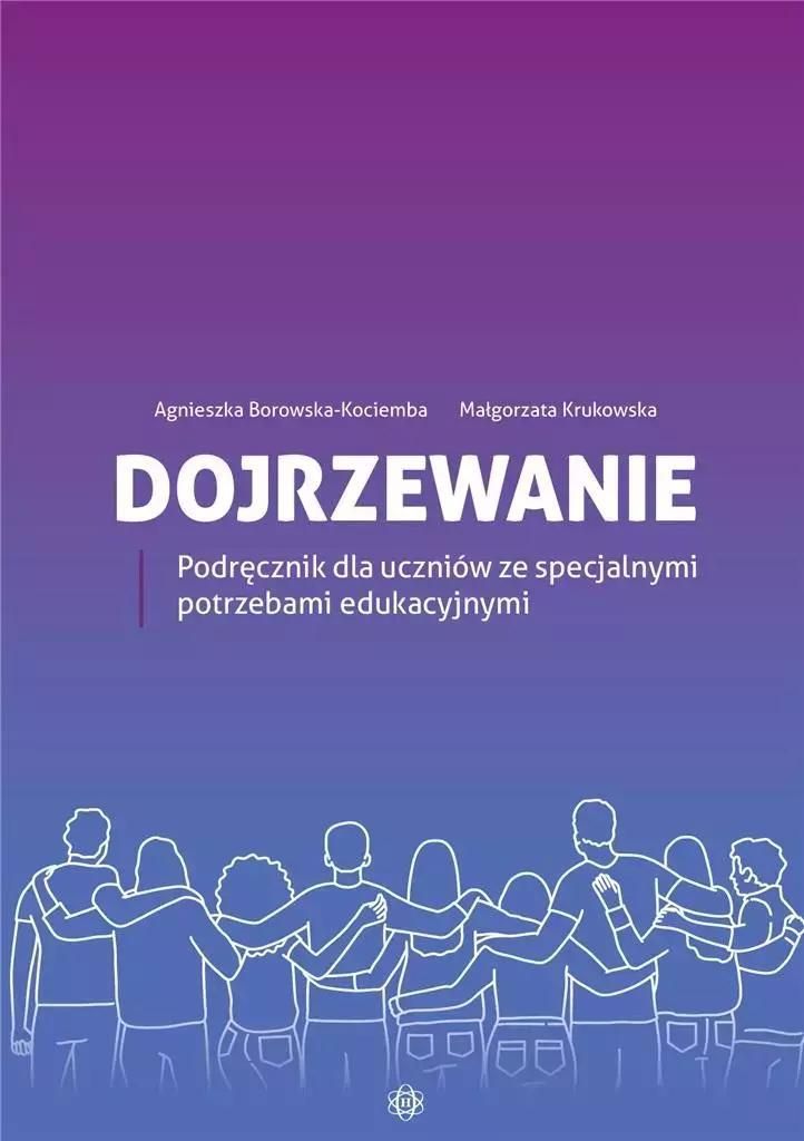 Podręcznik Dojrzewanie dla uczniów ze specjalnymi potrzebami edukacyjnymi