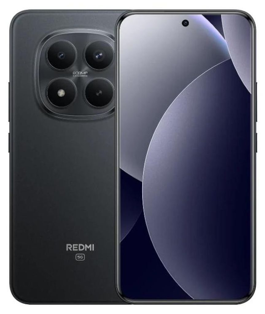 Xiaomi Redmi Note 15 Pro+ 5G 8Gb 256Gb 6.83" Black Imagen del producto 