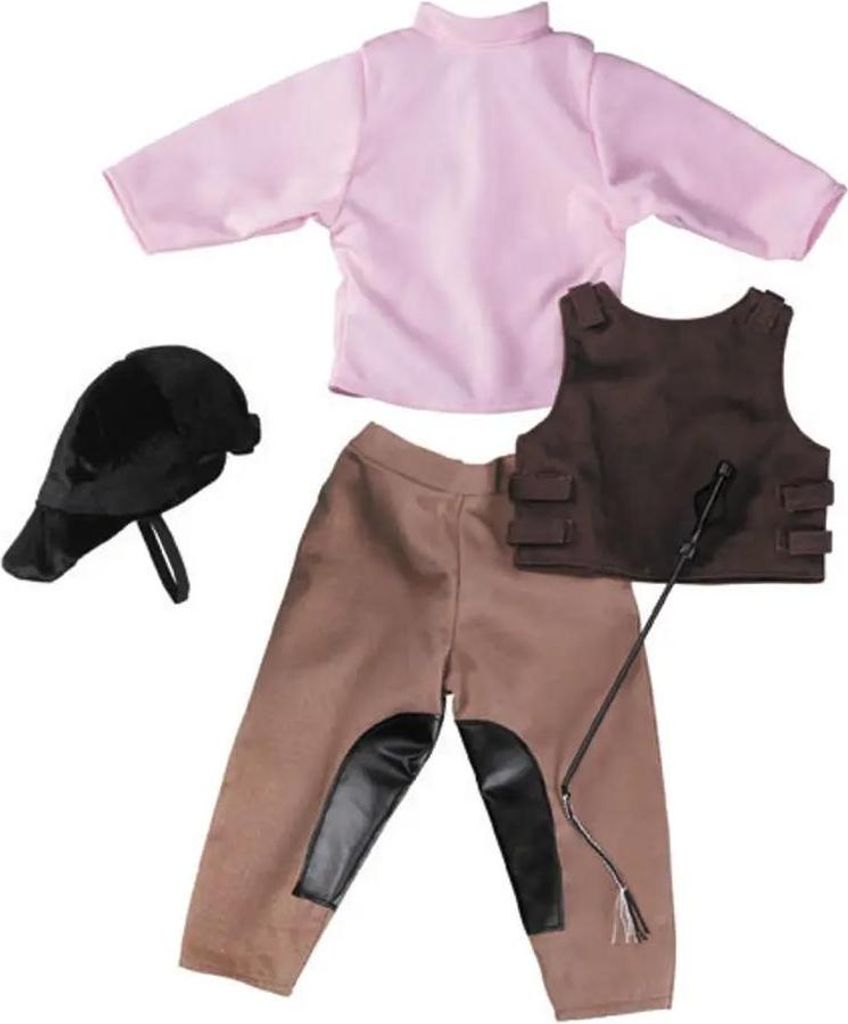 Vêtements de poupée Götz pour poupée bébé de 30-33cm combinaison pastel