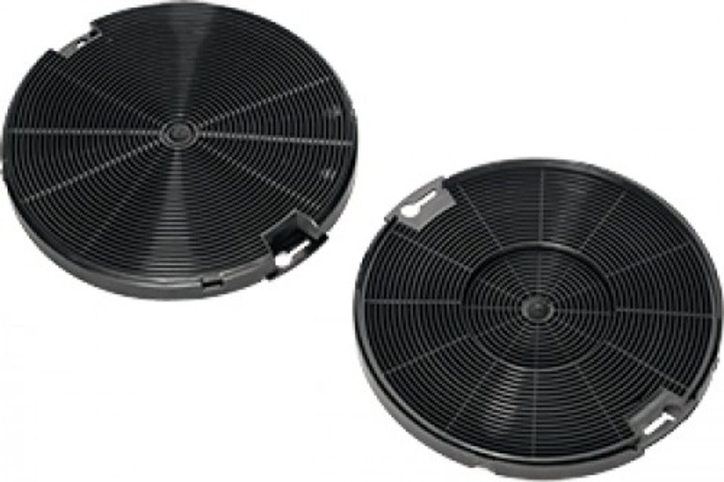Electrolux 942492436, Filter für Dunstabzugshaube, Schwarz, Produktbild 