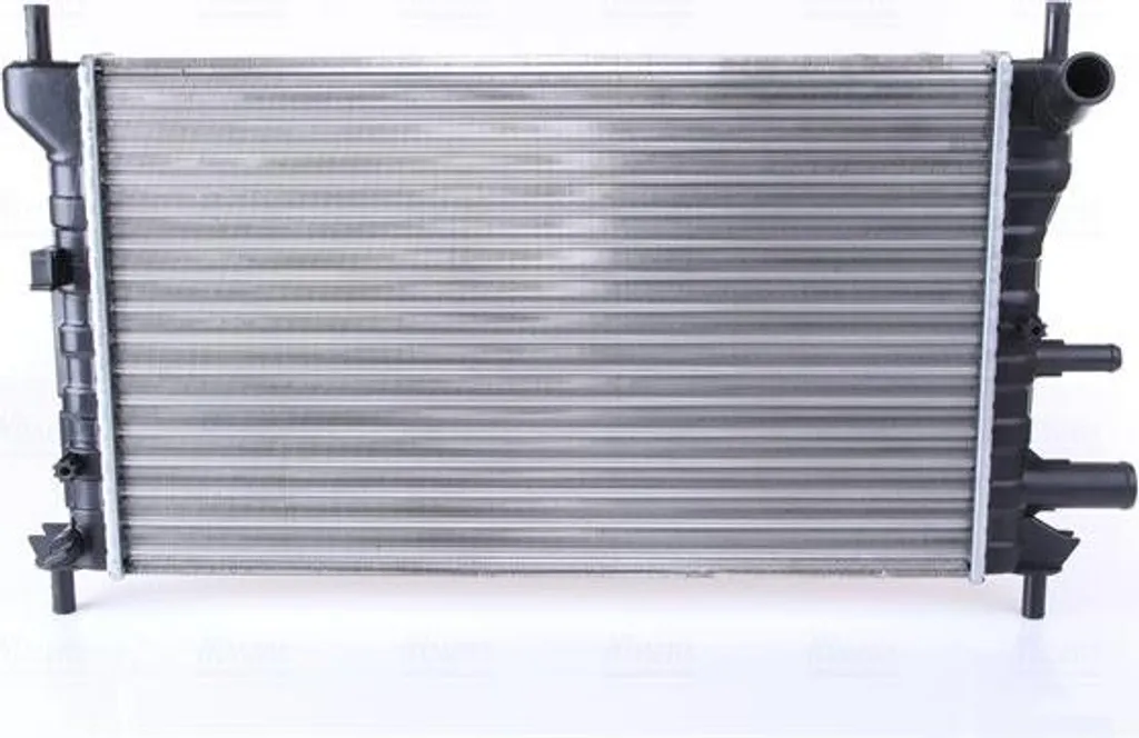 Radiateur moteur NISSENS 62085A pour remplacement panne sur Fiesta