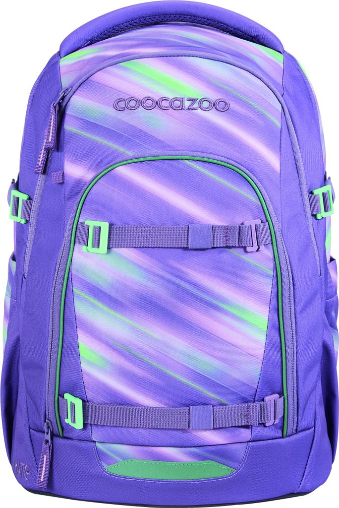 coocazoo zaino della scuola Mate School Backpack Arctic Immagine del prodotto 