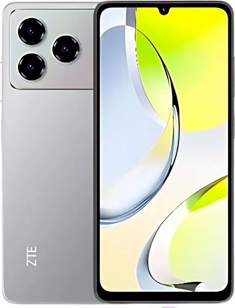 ZTE Blade A76, 17,1 cm (6.75"), 4 GB, 128 GB, 50 MP, Produktbild 
