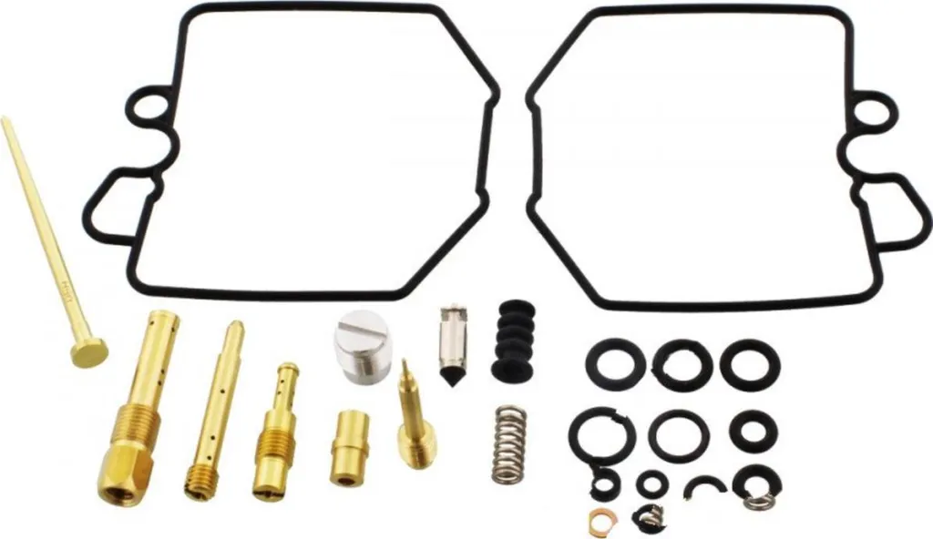 Pochette de joints carburateur JMP Honda CB 750 Bol d'Or F2 1980 à 1982