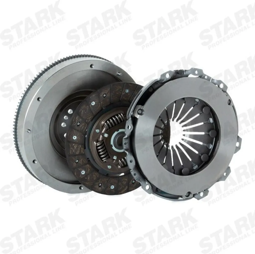 Kit d'embrayage pour réparation de monospace Peugeot 807 et Citroën C8