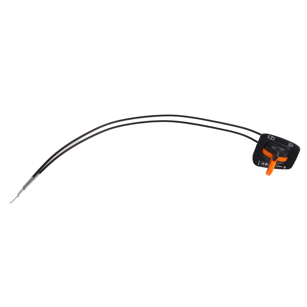 Comando Acceleratore e Starter John Deere GY20948 per Modelli Classici - 3