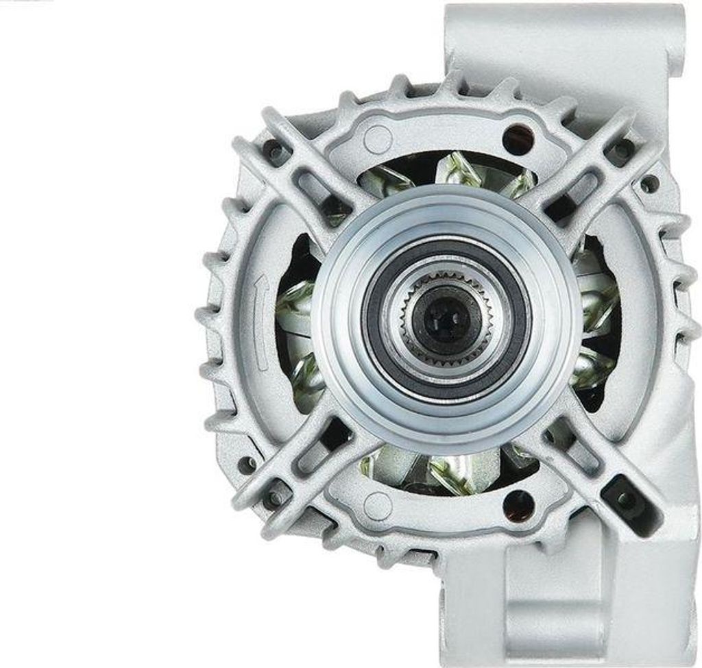 AS-PL A6076 Lichtmaschine OE 46835095 kompatibel mit Bipper, Combo, Musa, KA, Strada, Qubo, Punto, Panda, Linea, Idea, Grande Punto, Fiorino, Doblo...
