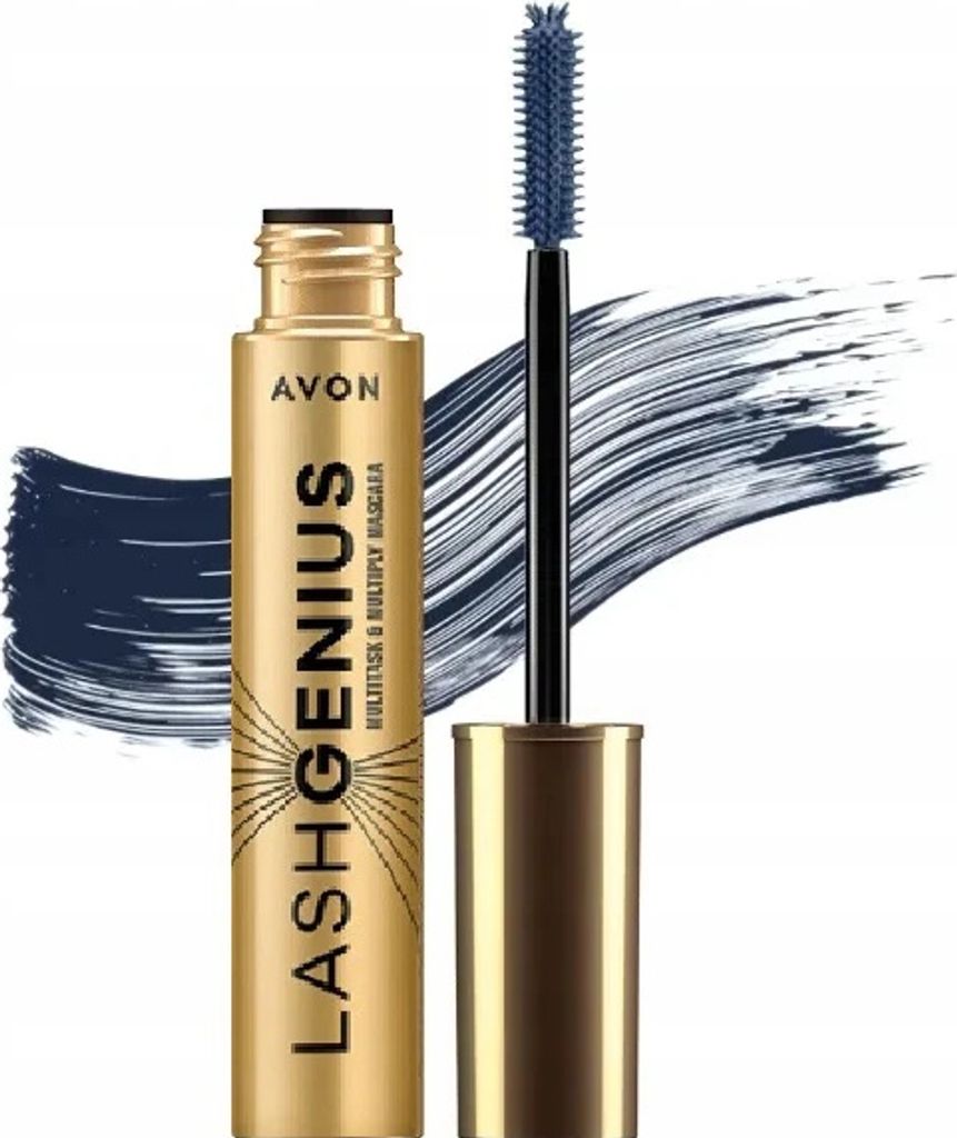 AVON Lash Genius Mascara Modern Navy