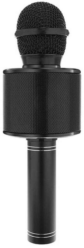 Multifunktionales Karaoke-Mikrofon mit Lautsprecher, Produktbild 