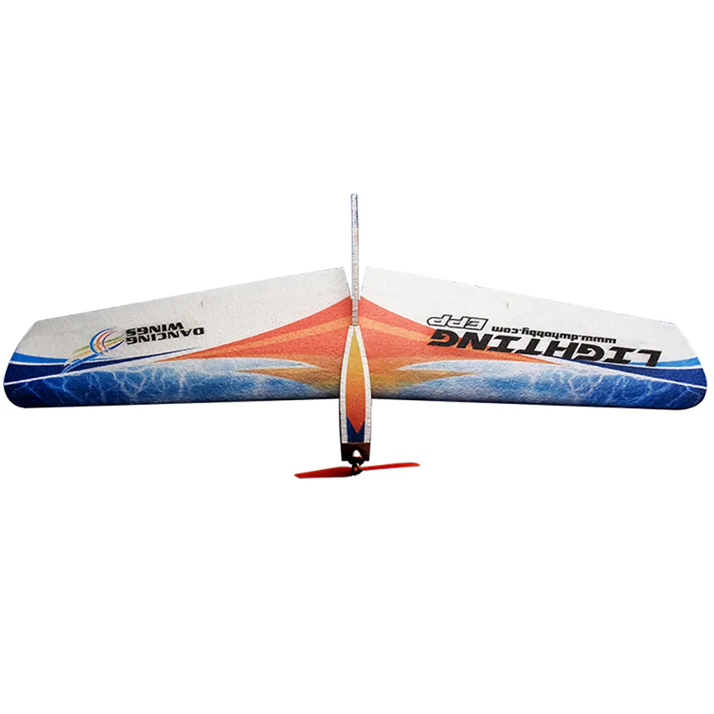 Dancing Wings Hobby E1101 Eclairage 1060mm Wing RC Avion EPP KIT