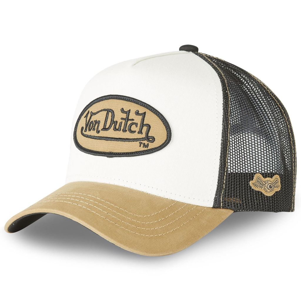Von Dutch Originals Trucker Cap - CLASSIC Baseball Mesh Produktbild 