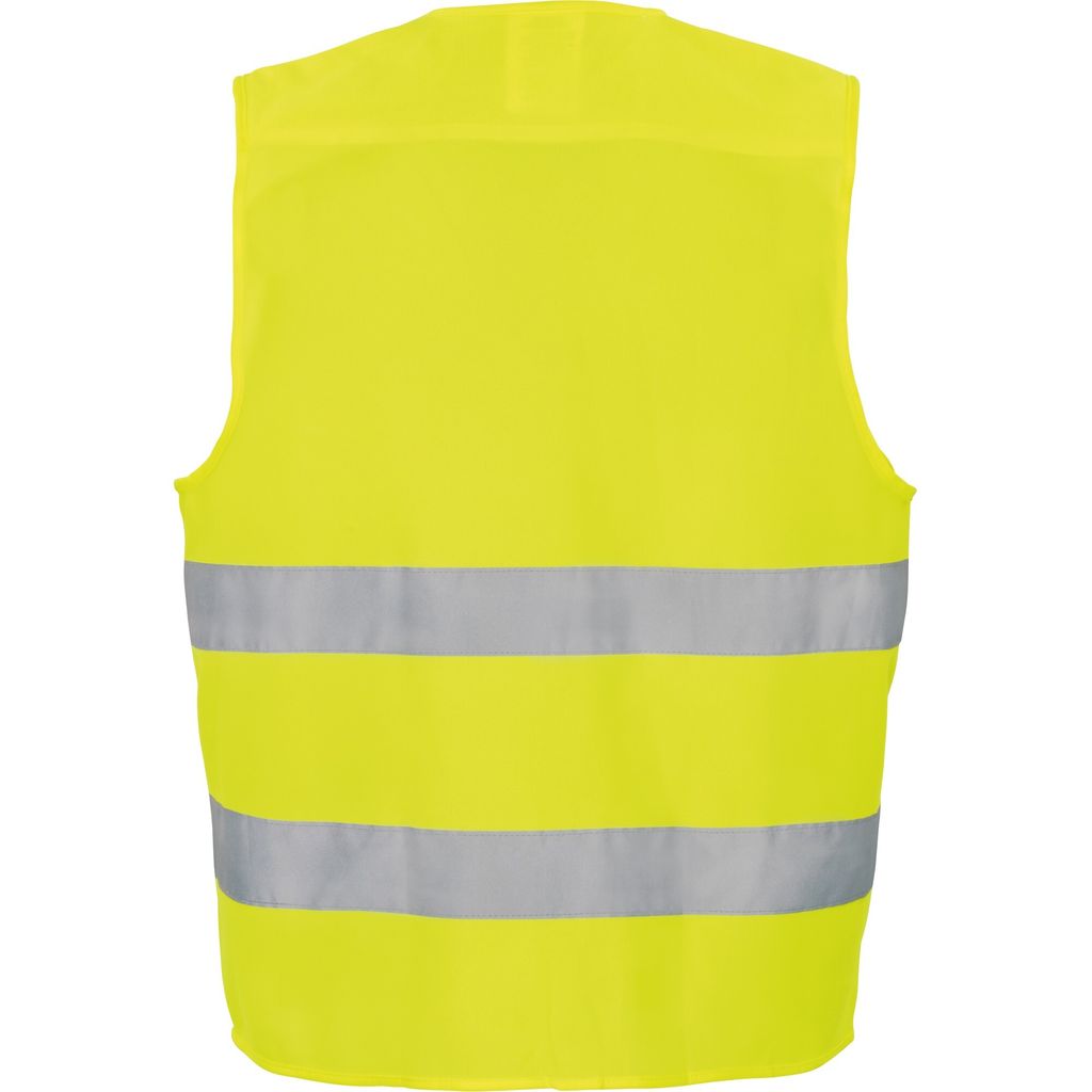 VIZWELL Warnschutz Weste VWE 01S Gr. S gelb