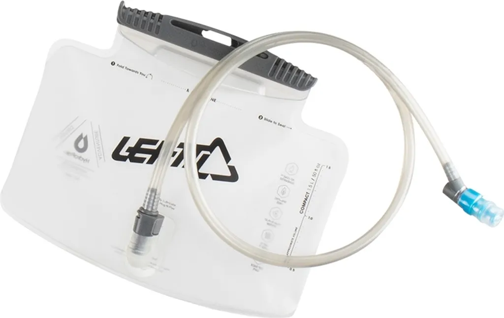 Réservoir d'Eau 1.5L pour Moto et VTT - Vessie Leatt HydraPak Sport