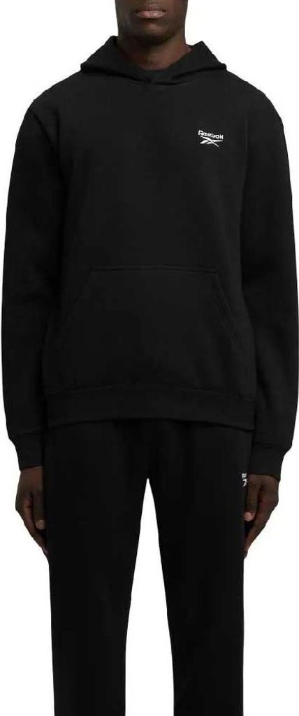Reebok Classics Harry Pullover Kapuzenpullover Schwarz M Herren Schwarz M