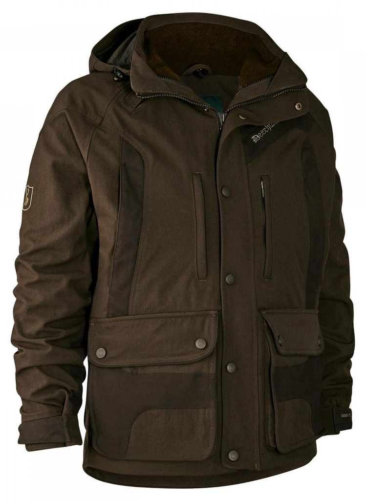 Muflon Extreme jas voor heren (kleur: hout), maat 48 Productafbeelding 