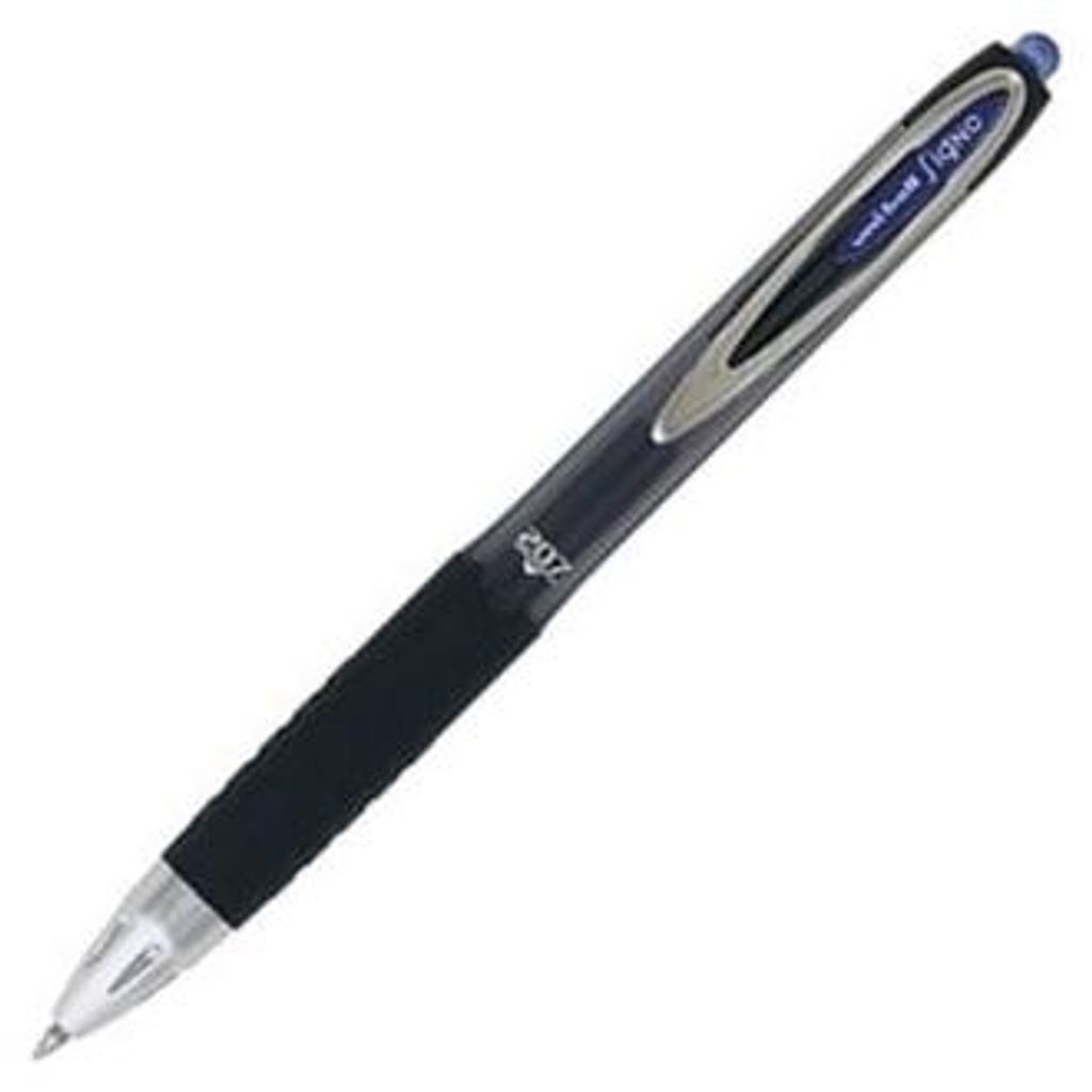 FABER-CASTELL Gelroller UB SIGNO UMN-207 0,4mm blau Zdjęcie produktu 