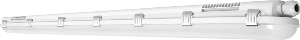 Réglette LED étanche 150cm IP65 LEDVANCE DALI pour garage et atelier