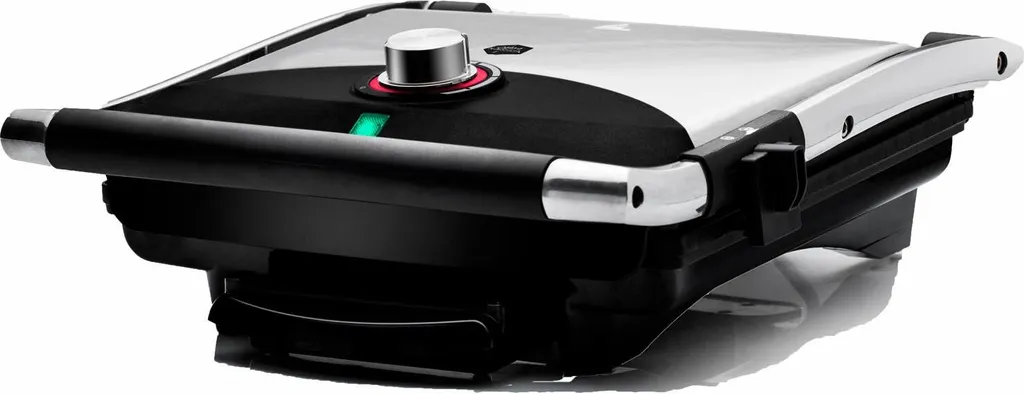 Presse à Panini et Grill de Table Easy BBQ 7104 pour Snacks Savoureux
