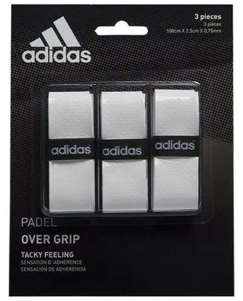 Adidas - Set of overgrip 3 units Zdjęcie produktu 