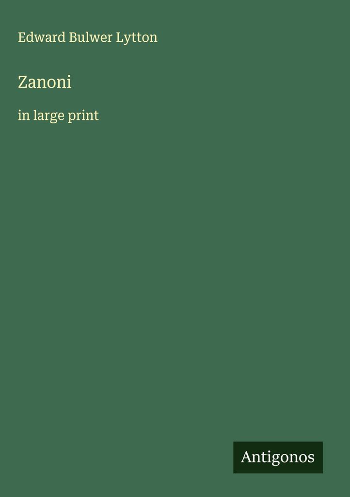 Zanoni