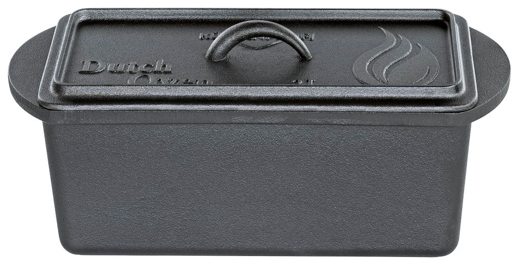 Küchenprofi Dutch Oven Kastenform 3,0 L, 28 cm Produktbild 