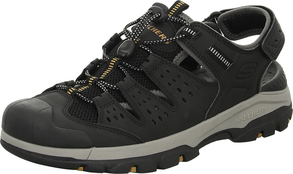 SKECHERS TRESMEN - MENARD Schwarz Produktbild 