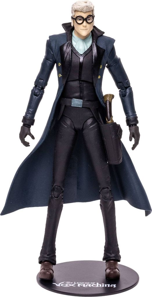McFarlane Toys - Critical Role The Legend of Vox Machina Actionfigur Percy 18 cm