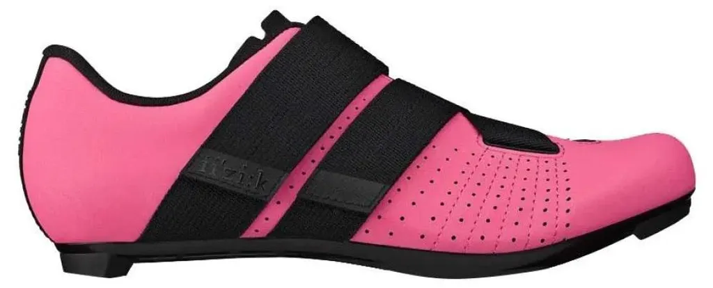 Fizik Tempo Powerstrap R5 Chaussures de vélo avec fermeture Velcro