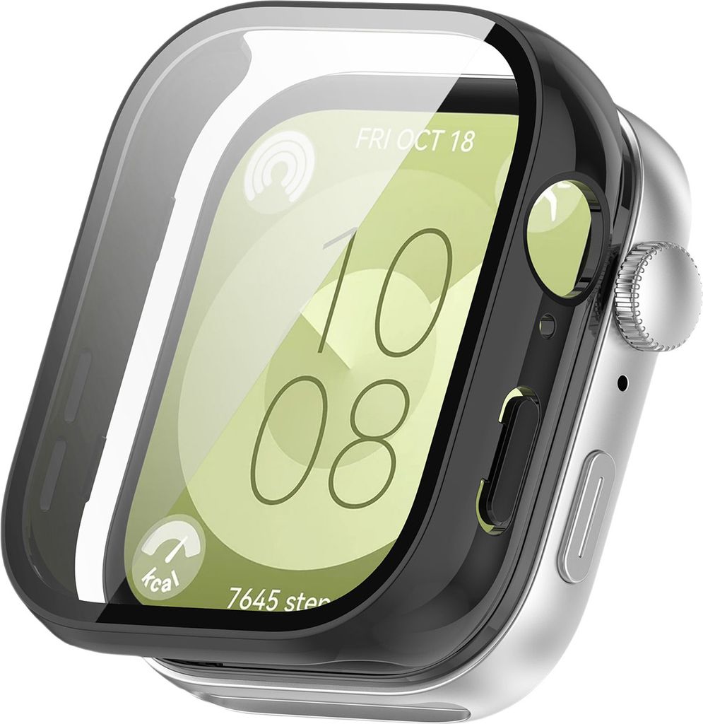INF Pouzdro pro Huawei Watch Fit 3 Černá Obrázek produktu 