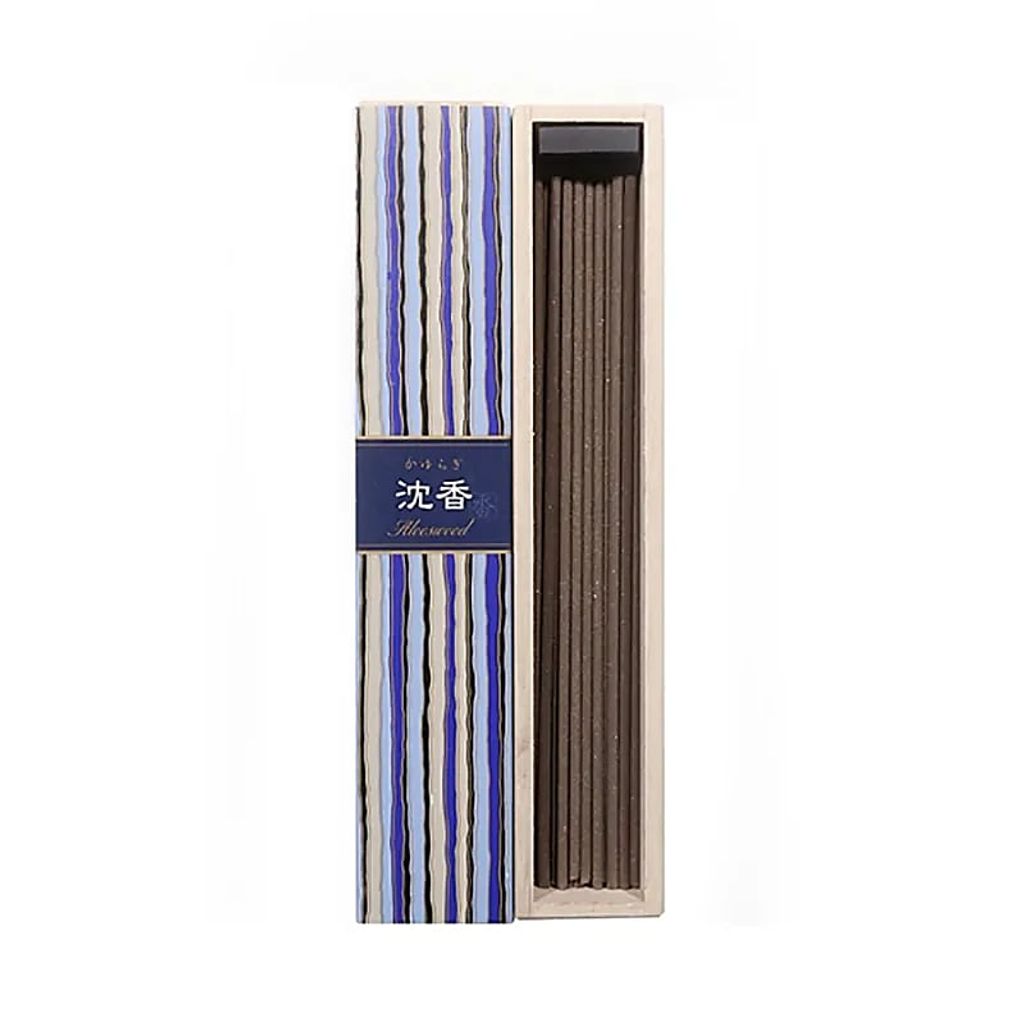 Kayuragi Weihrauch Aloeswood – 40 g; 14 cm