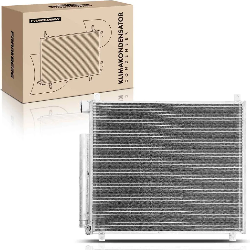 Condenseur de climatisation Frankberg pour Suzuki Ignis III MF 1.2L