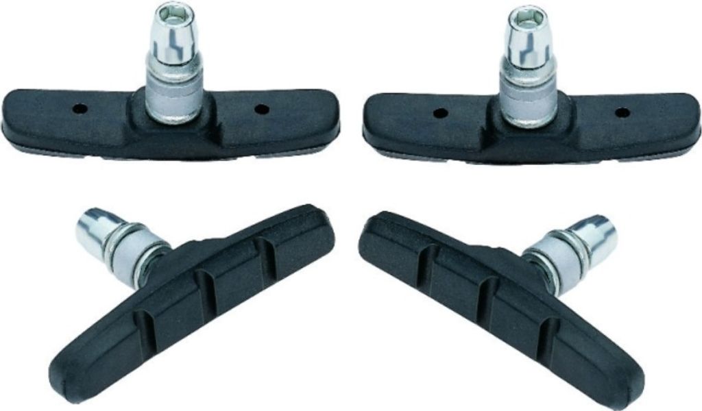 Pastiglie freno Point V-Brake 70mm - 2 coppie = 4 pezzi Immagine del prodotto 