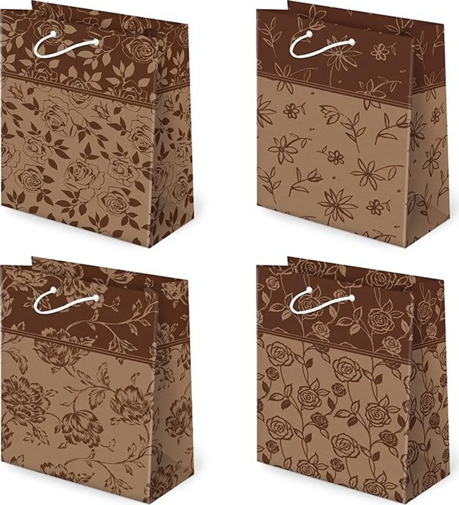 10 Fleurs décoratives T2K-130 classiques pour customiser vos sacs à main