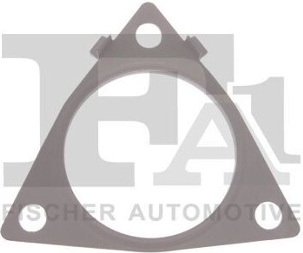 FA1 750-929 Auspuffdichtung Auspuffdichtung für RENAULT Clio IV Schrägheck (BH)