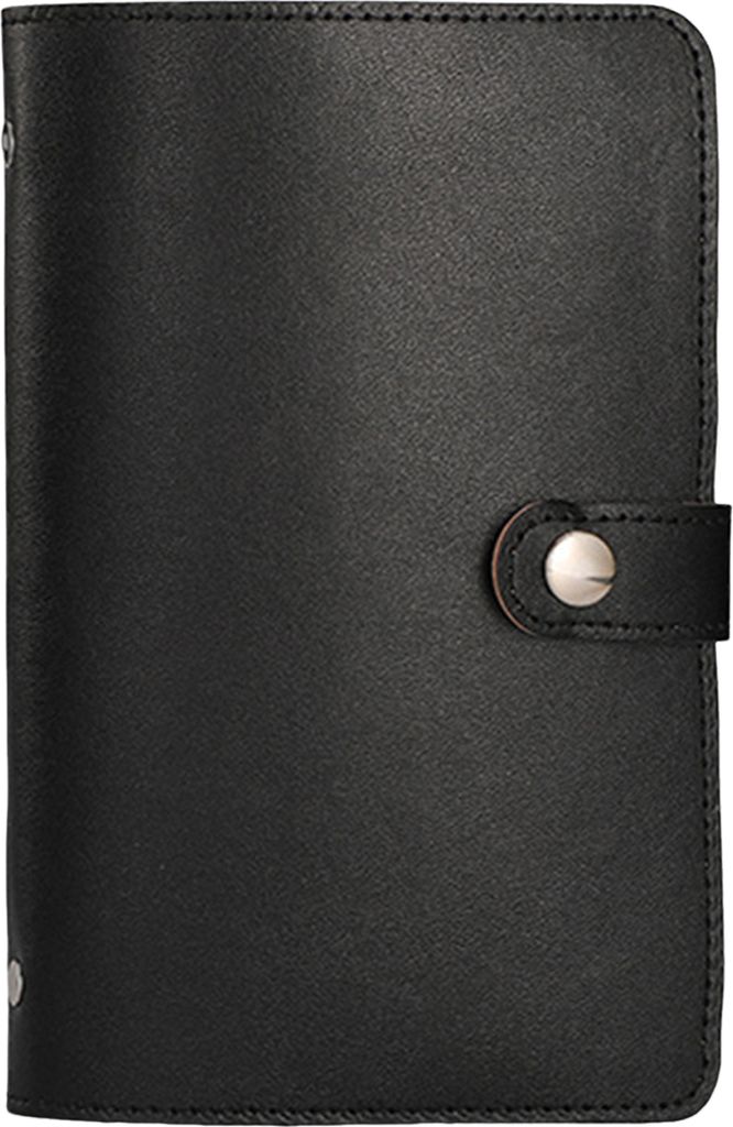 Bargeld-Sparbuch, 50 Blatt, Bargeld-Organizer-Buch, Geldsparbuch mit transparenten Einstecktaschen, Aufbewahrungsalbum für Taschengeld, Karten, Fotos