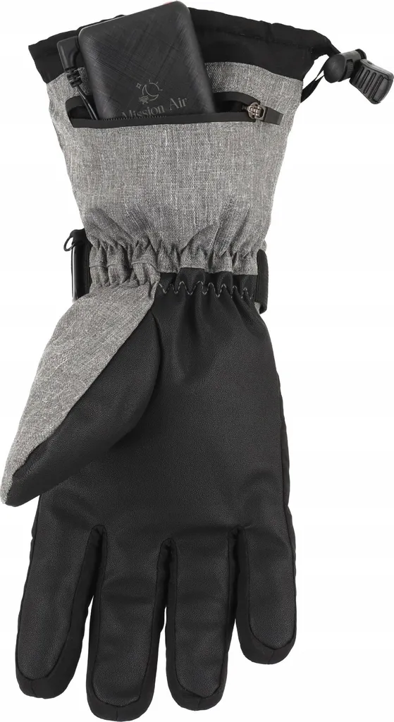 E-GLOVES Guanti Termici Riscaldati Elettrici + Kit Powerbank Professionali - 12