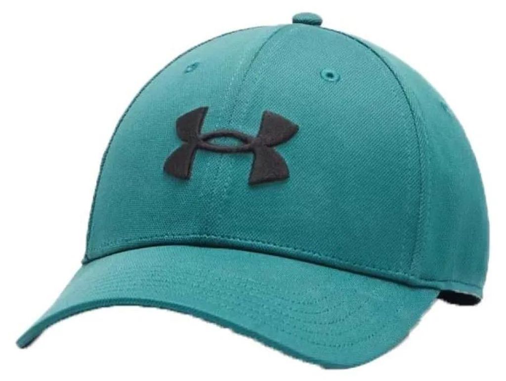 Under Armour M Blitzing Low Str - rack green, Größe:XL/XX