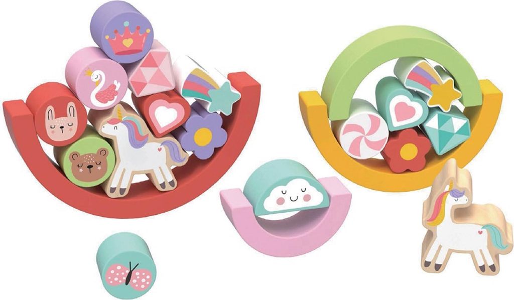 2Kids Toys Einhorn Balancierspiel