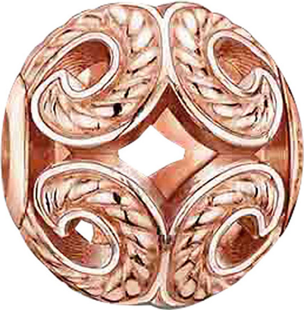 Thomas Sabo Karma Bead K0009-415-12 Welle