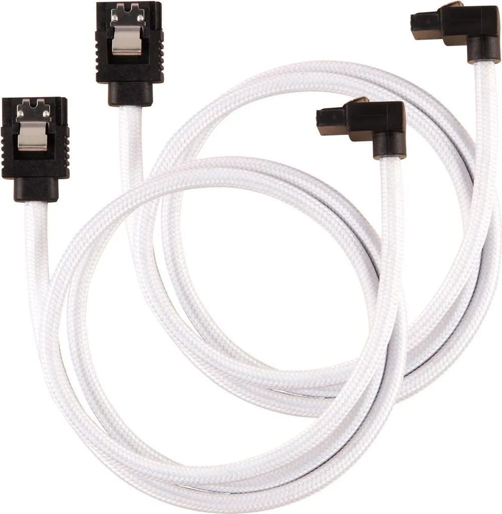 Câbles CORSAIR Premium Sleeved pour Management de Câbles PC Propre