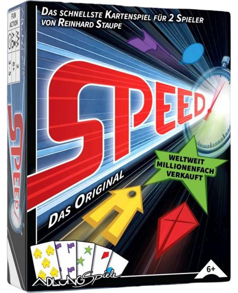 Carletto Speed (mult) Produktbild 