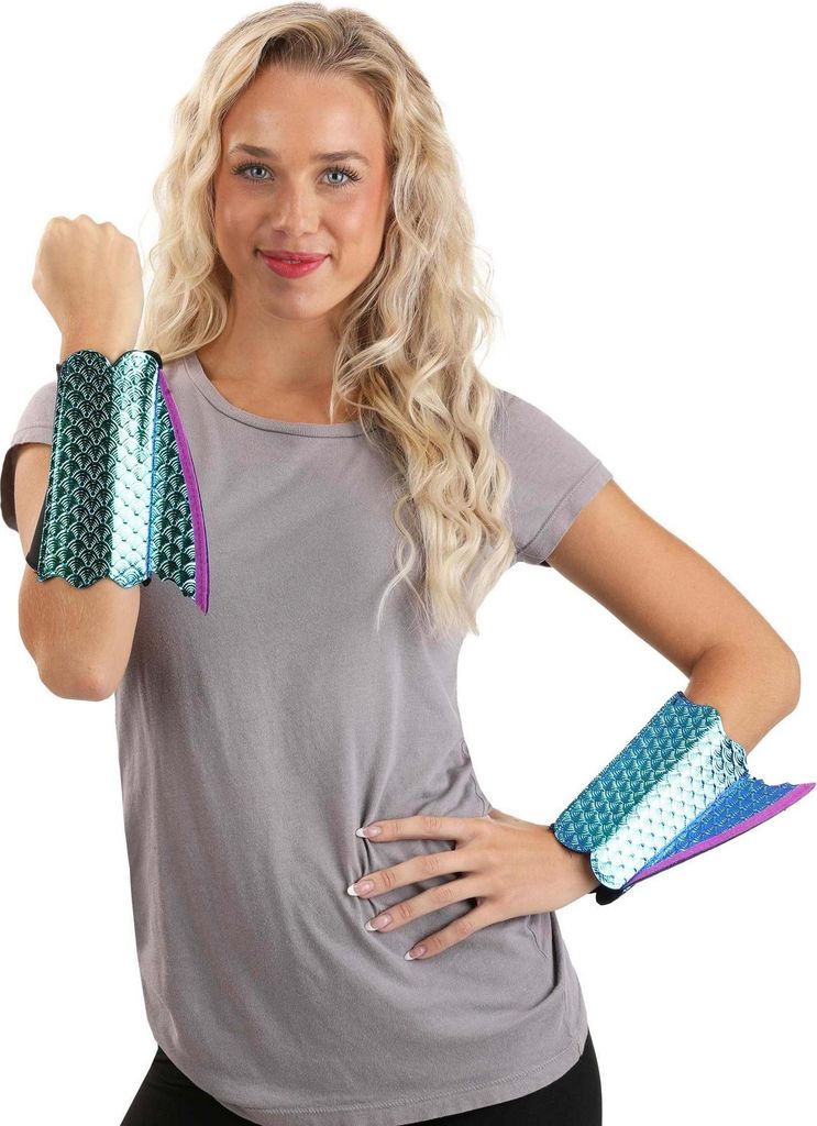 Seepferdchen Armstulpen