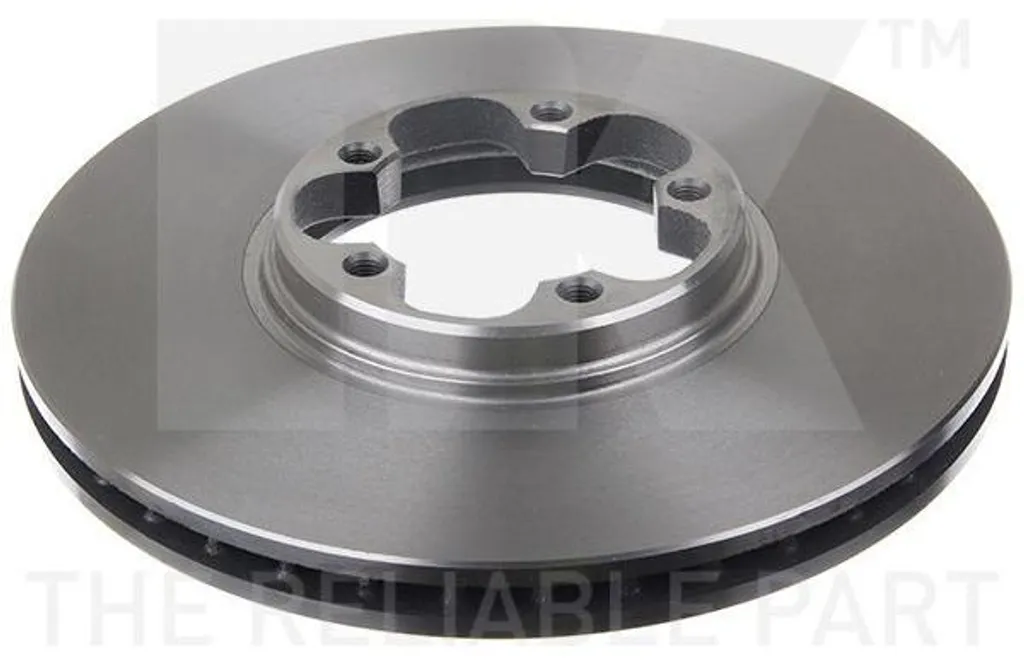 Disques de frein avant NK : freinage sûr pour Ford Transit Bus et Camion