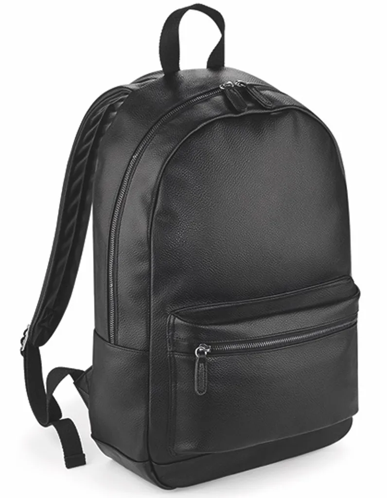 Sac à dos mode en simili cuir pour ordinateur et cours