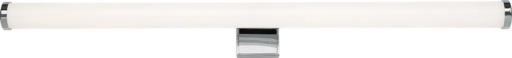 Éclairage Tableau Chrome Rabalux 75038, Applique Murale Finition Miroir