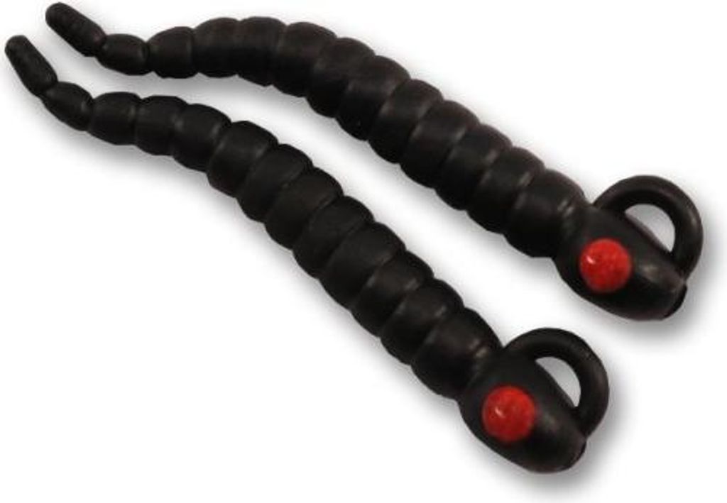 Carp'R'Us Rovnátka Mouthsnagger Dragonfly Larve 8ks Clear, Image du produit 