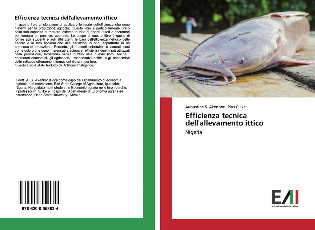 Efficienza tecnica dell'allevamento ittico