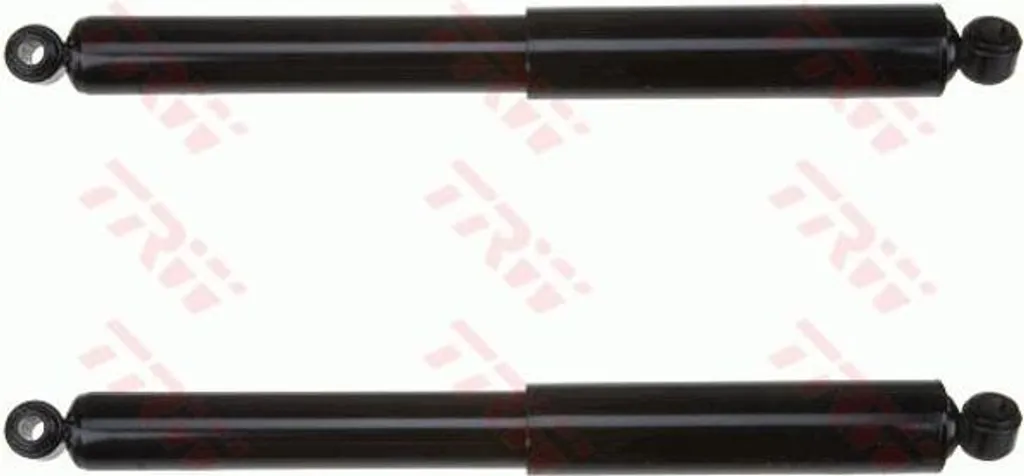 Amortisseur à gaz TRW JGE175T compatible Nissan Terrano et Ford