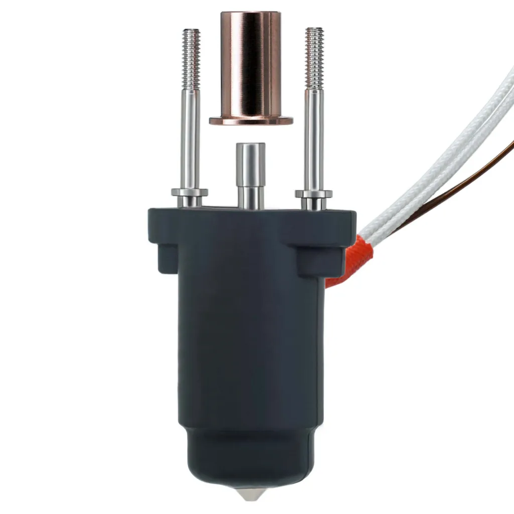 Hotend Micro Swiss Flowtech pour impression filaments carbone