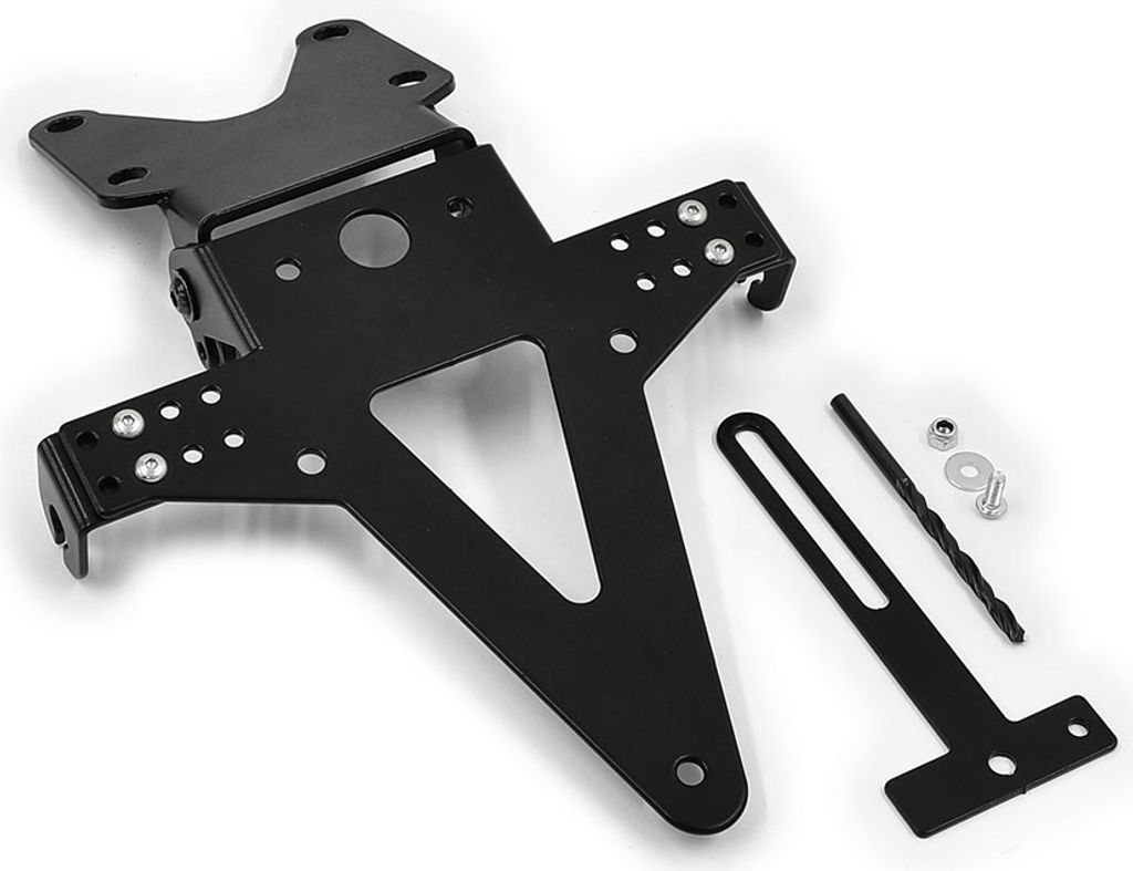 ZIEGER Classic portatarga universale tipo 1 Immagine del prodotto 